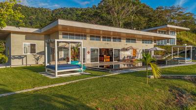 17 Acres Private Estate With Two Homes with Panoramic Views image 2