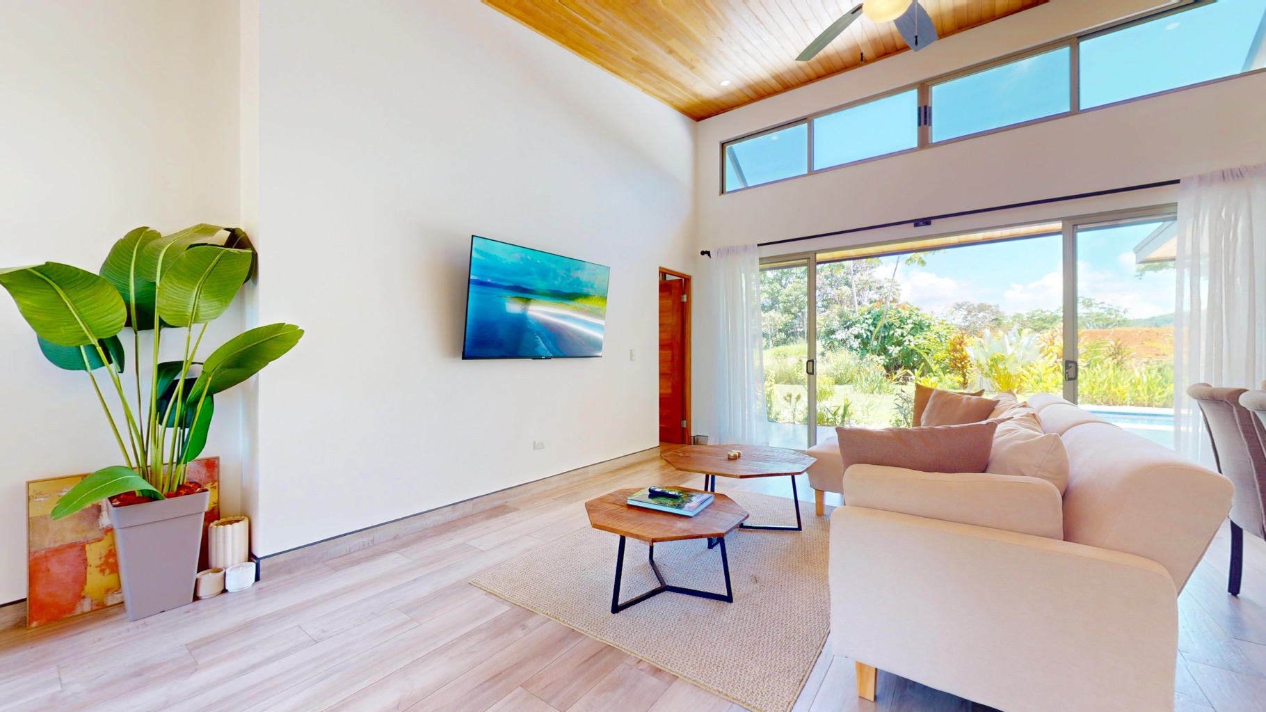 Modern 3-Bedroom Home with Pool in Gated Community, Ojochal, Costa Rica selected
