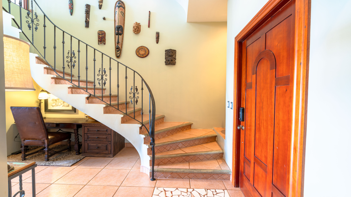 Gorgeous Ocean View 7 Acre Estate, Portalon selected