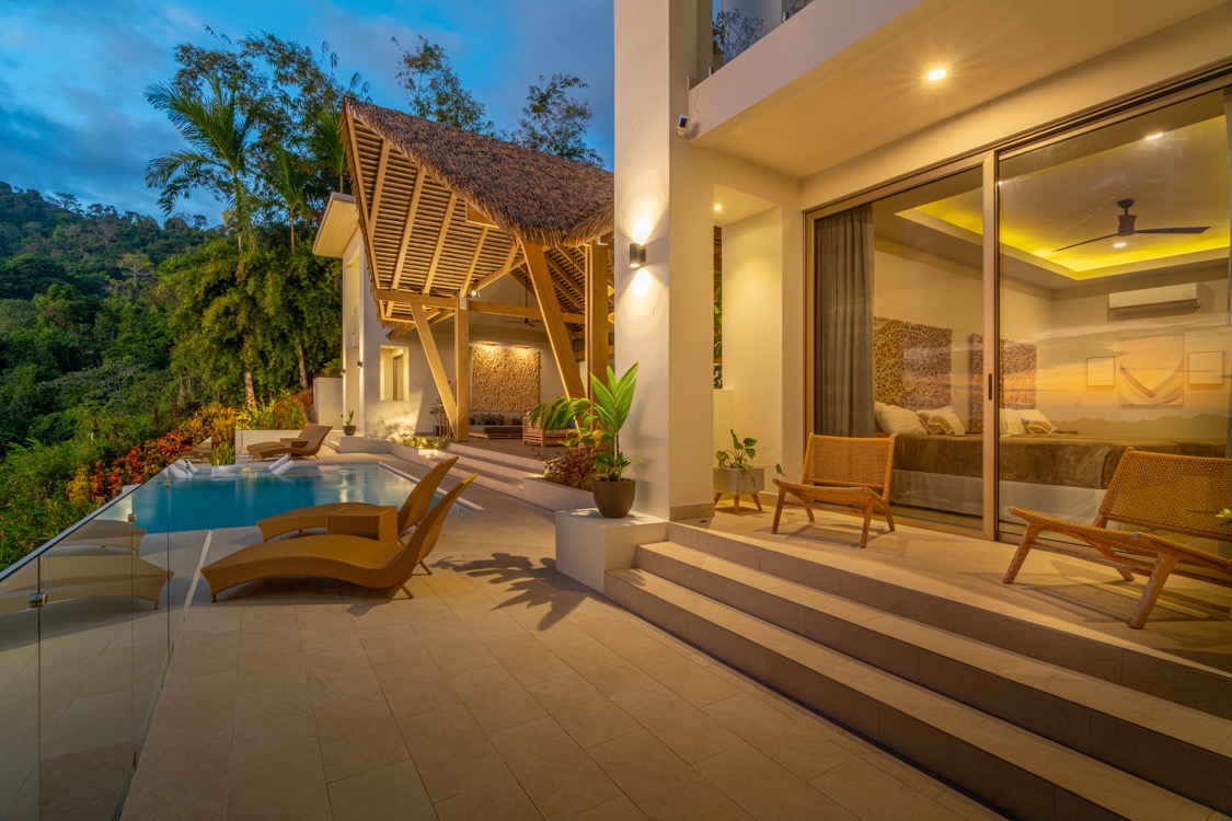 Luxury Multi-Home Estate in Escaleras Minutes from Dominical & Secluded Pacific Beaches selected