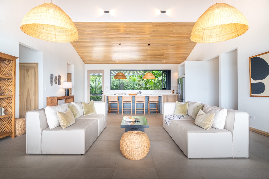 Casa Amarilla – Oceanview Luxury Estate with Full Sustainability in Tres Rios selected