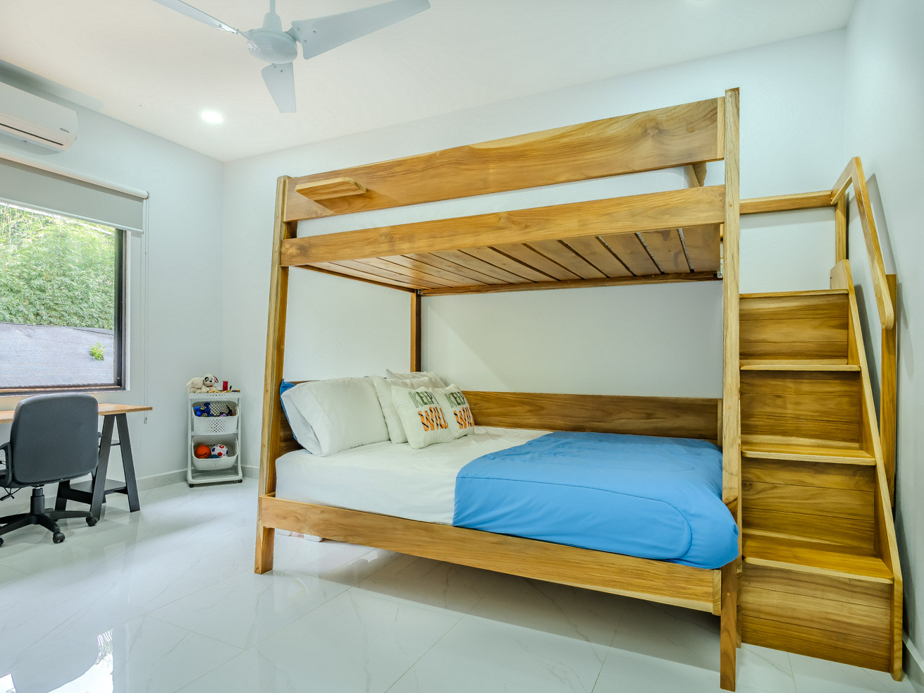 Jungle-Immersed Modern Retreat with Riverfront, Pool, and Expansion Potential in Cinco Ventanas selected