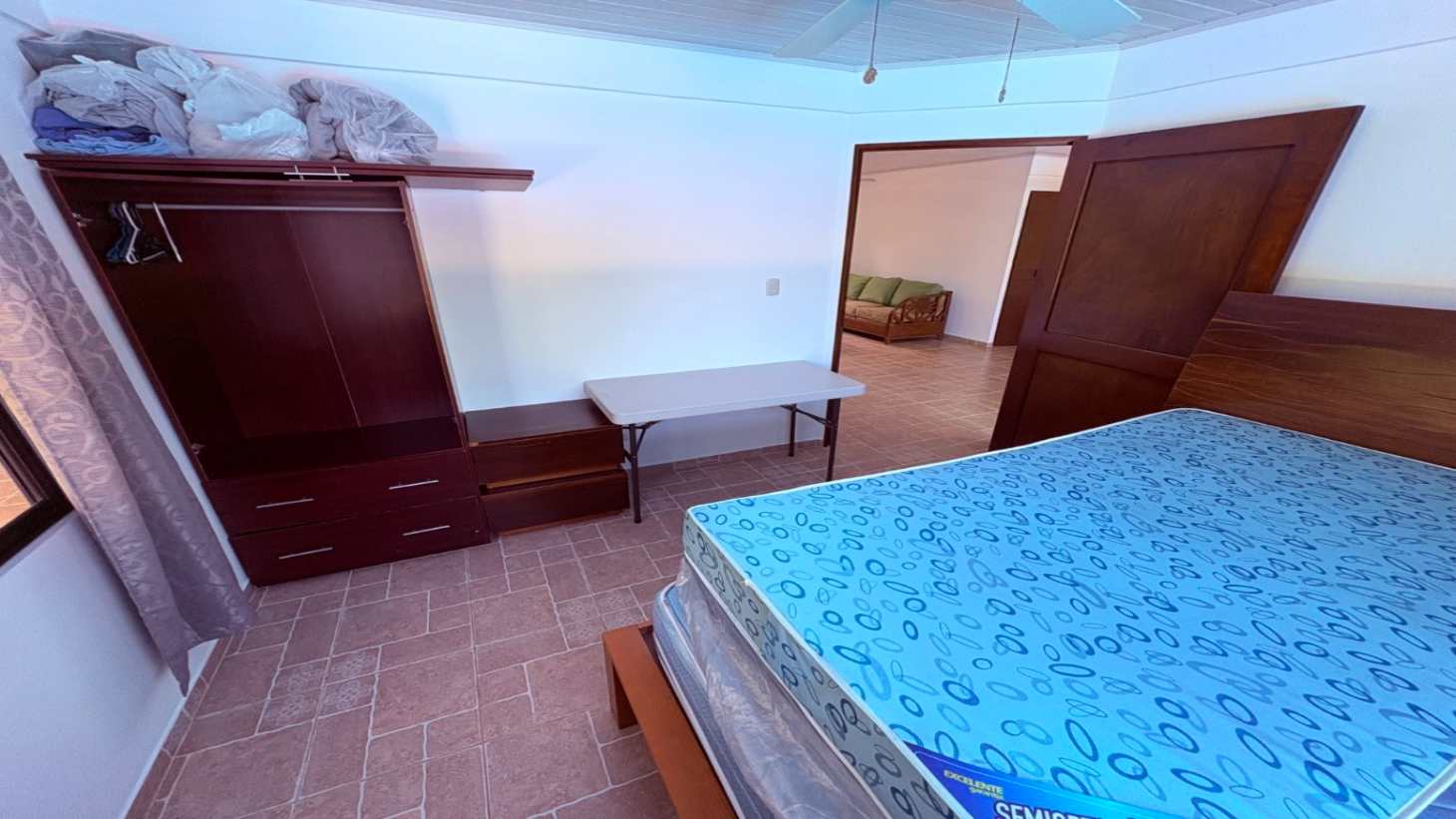 Move in ready 2 bedroom / 2 bathroom home with window ocean view and pool in Ojochal selected