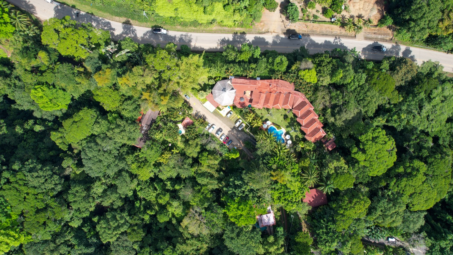 Offered as a Package Deal | 26-Room Hotel + 2BR House | $2.3M selected