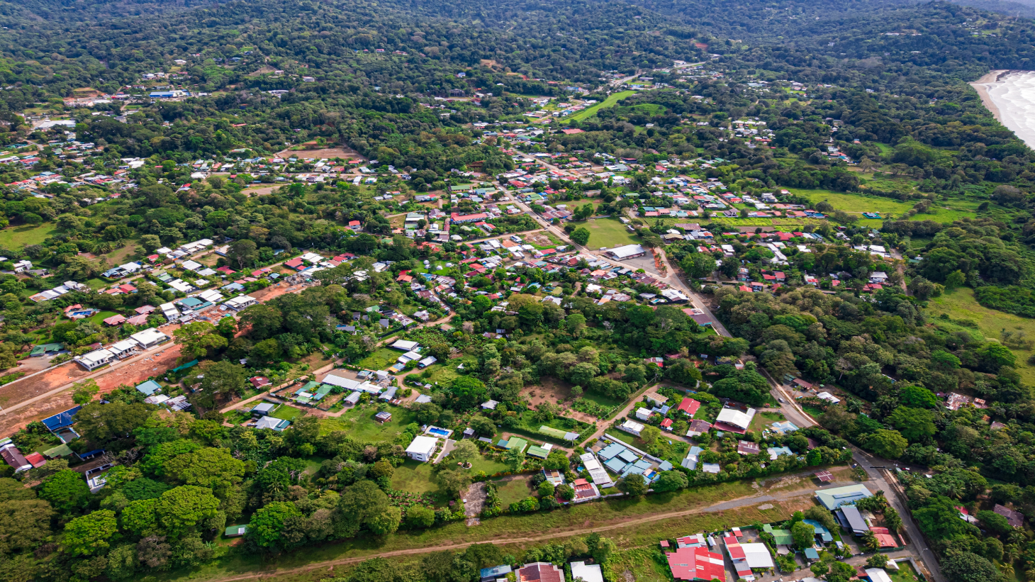 High-Potential Flat Lot in Strategic Bahía Ballena Location selected