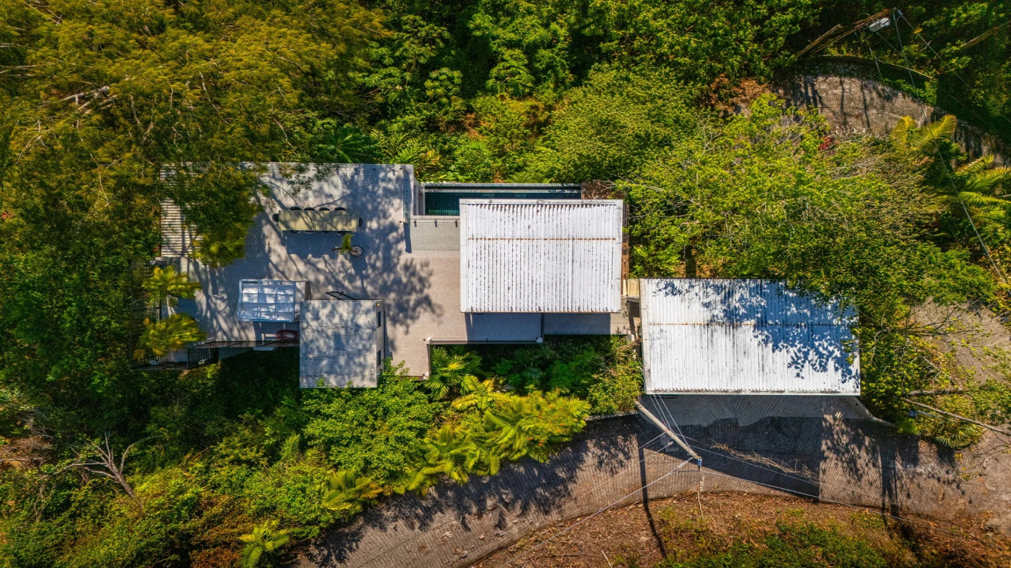 Iconic Ocean View Luxury Estate with Infinity Pool, Rooftop Patio, Gym & Sauna in Manuel Antonio selected