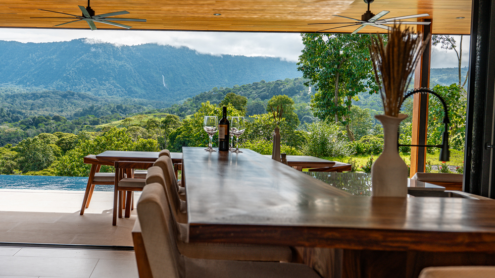 Luxurious 3-Bedroom Modern Tropical Home for Sale in Dominical, Costa Rica selected