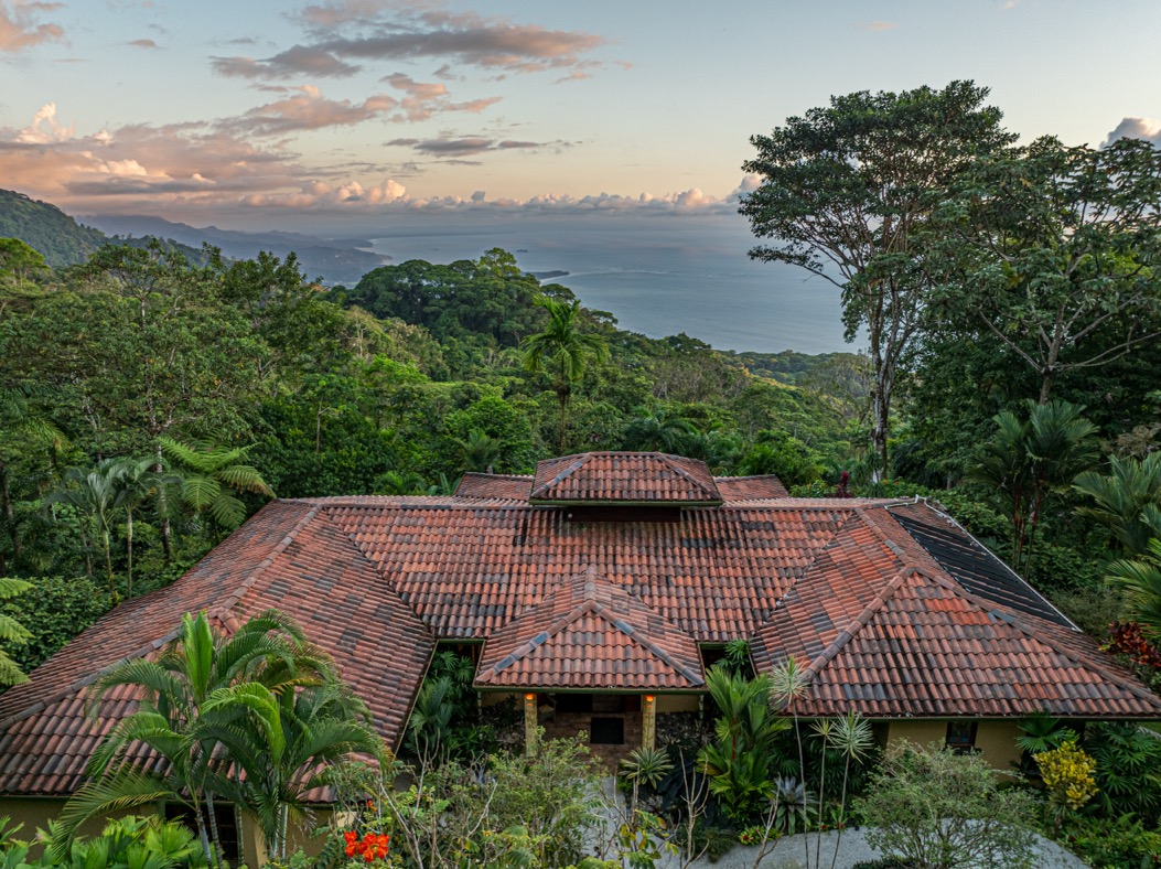 Oceanview Home with Guest House in Costa Verde selected