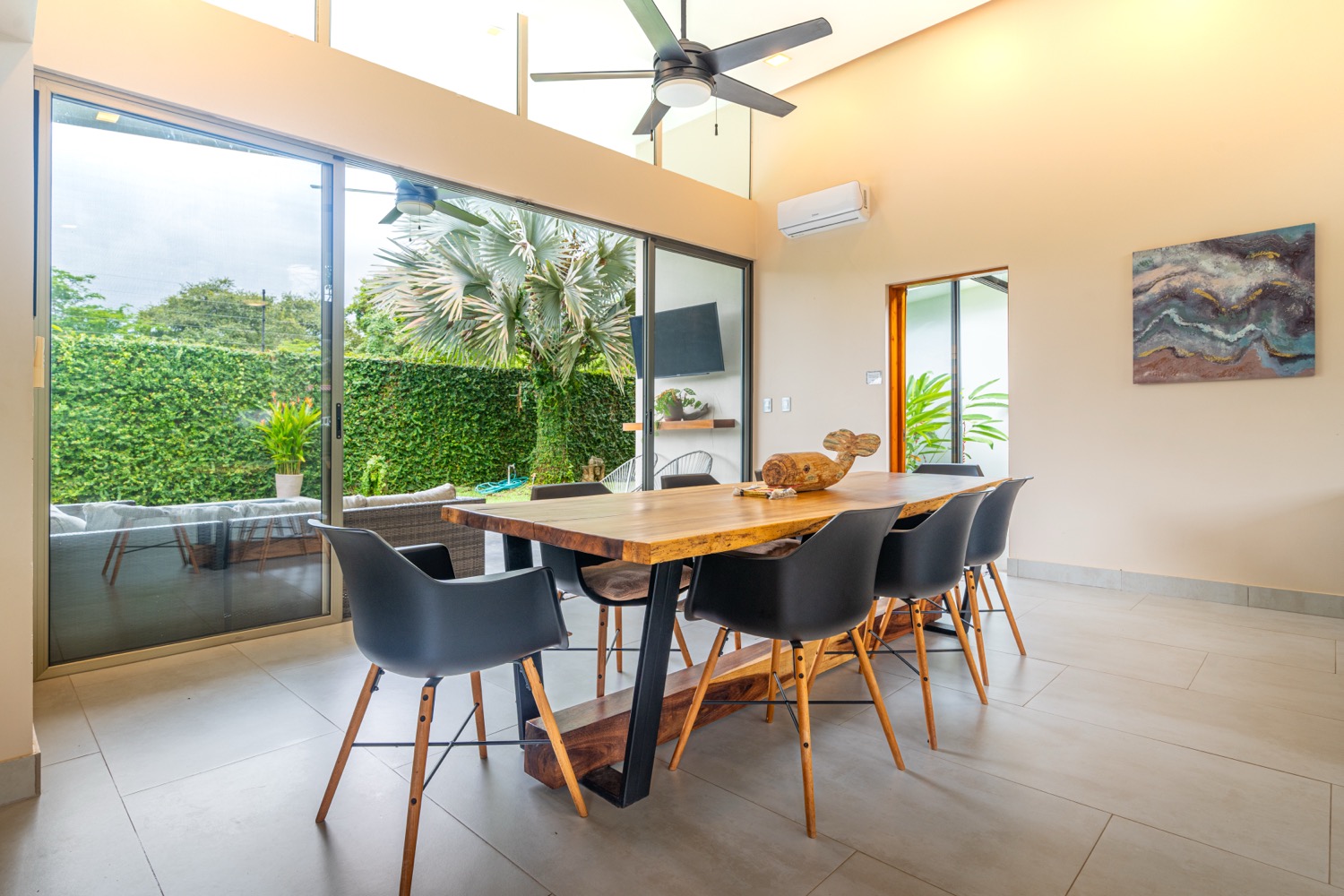 Bali Style Beach House with Income-Producing Casita in Bahia Ballena selected