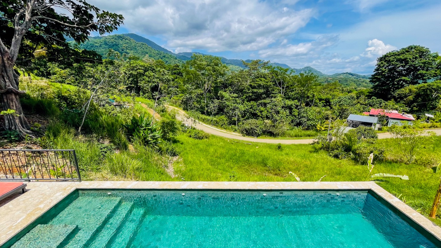 New Modern Ojochal Home with Pool, Office & Mountain Views 24/7 Security selected