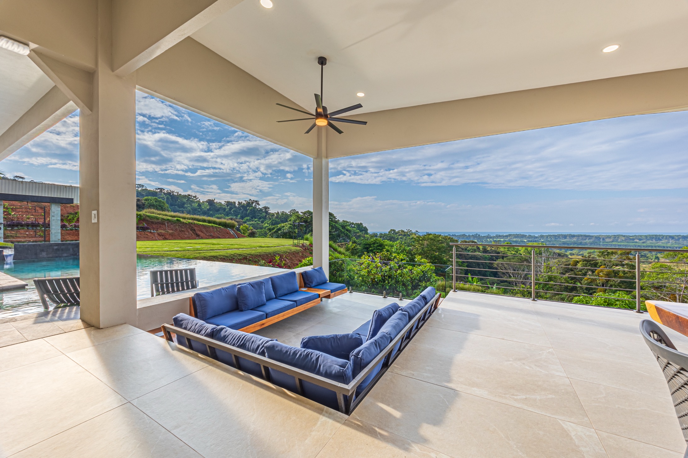 Oceanview Sanctuary of Elegance, Sustainability, and Architectural Mastery selected