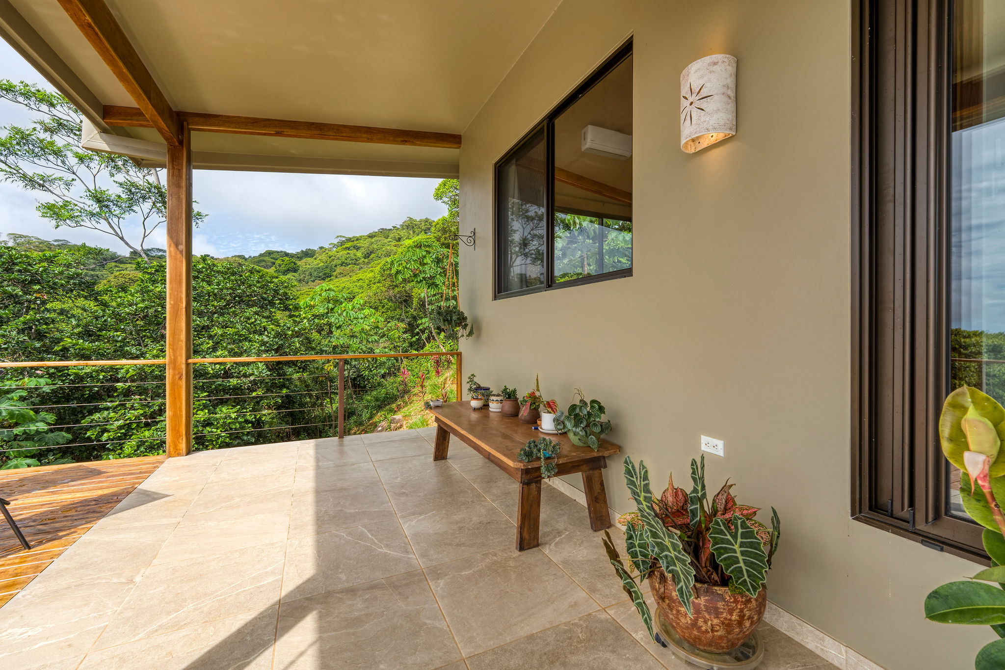 Private Mountain Home With Ocean Views Above Lagunas selected