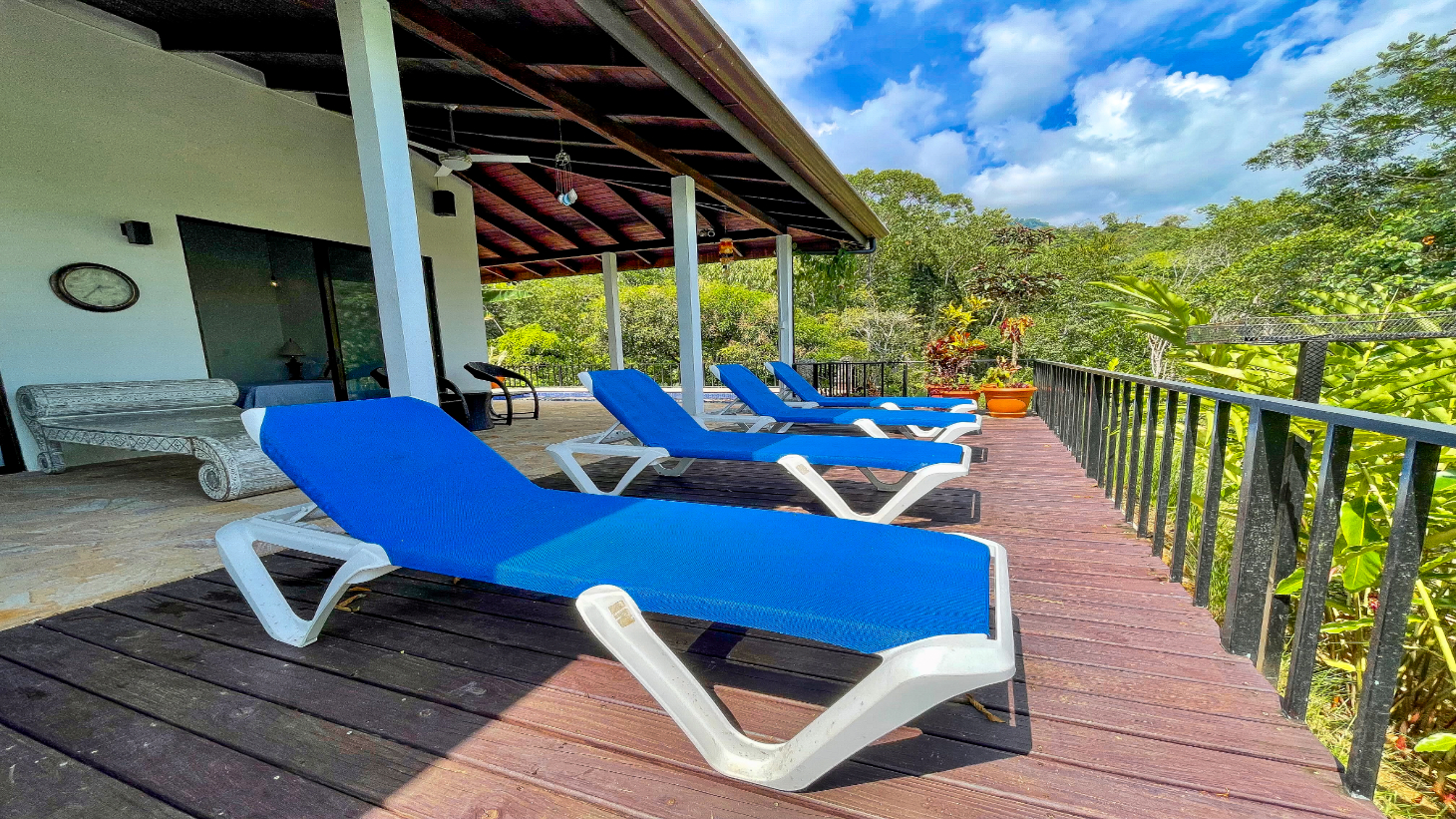 3 Bedroom Home With Ocean View Near Ojochal Tres Rios selected