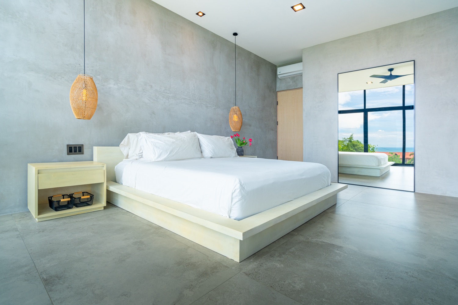 Sleek Modern Retreat with Ocean and Mountain Views in Ojochal selected