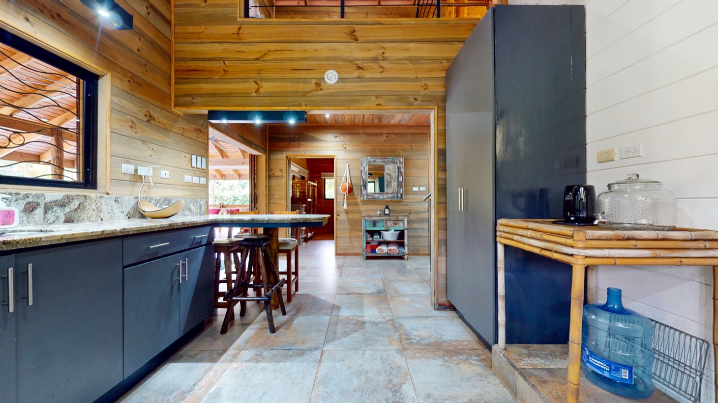 Costa Rica Jungle Home with Pool for Sale in Ojochal selected