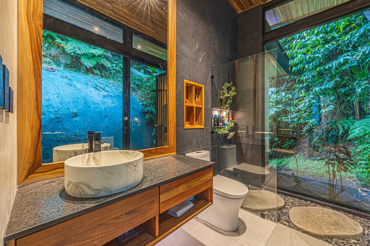 Architectural 5-Bedroom Ocean-View Estate in Costa Verde selected