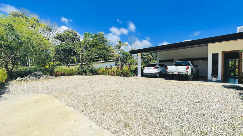 Modern 3-Bedroom Home with Pool in Gated Community, Ojochal, Costa Rica selected