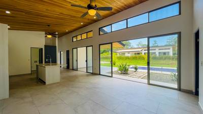 Brand New Three-Bedroom Mountain View Home in Ojochal, Costa Rica image 5