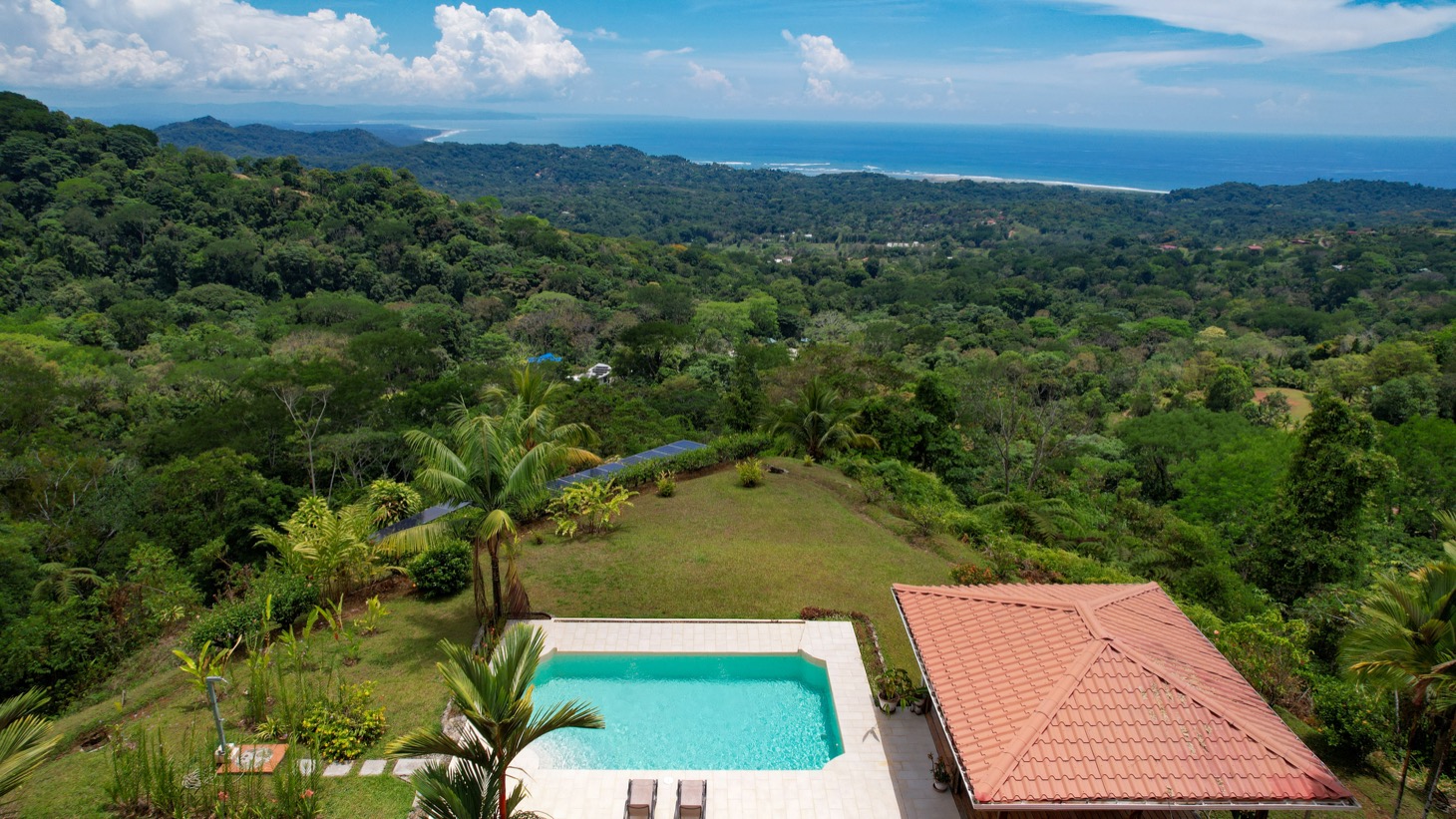 Dream Ocean View Property with Solar Power selected
