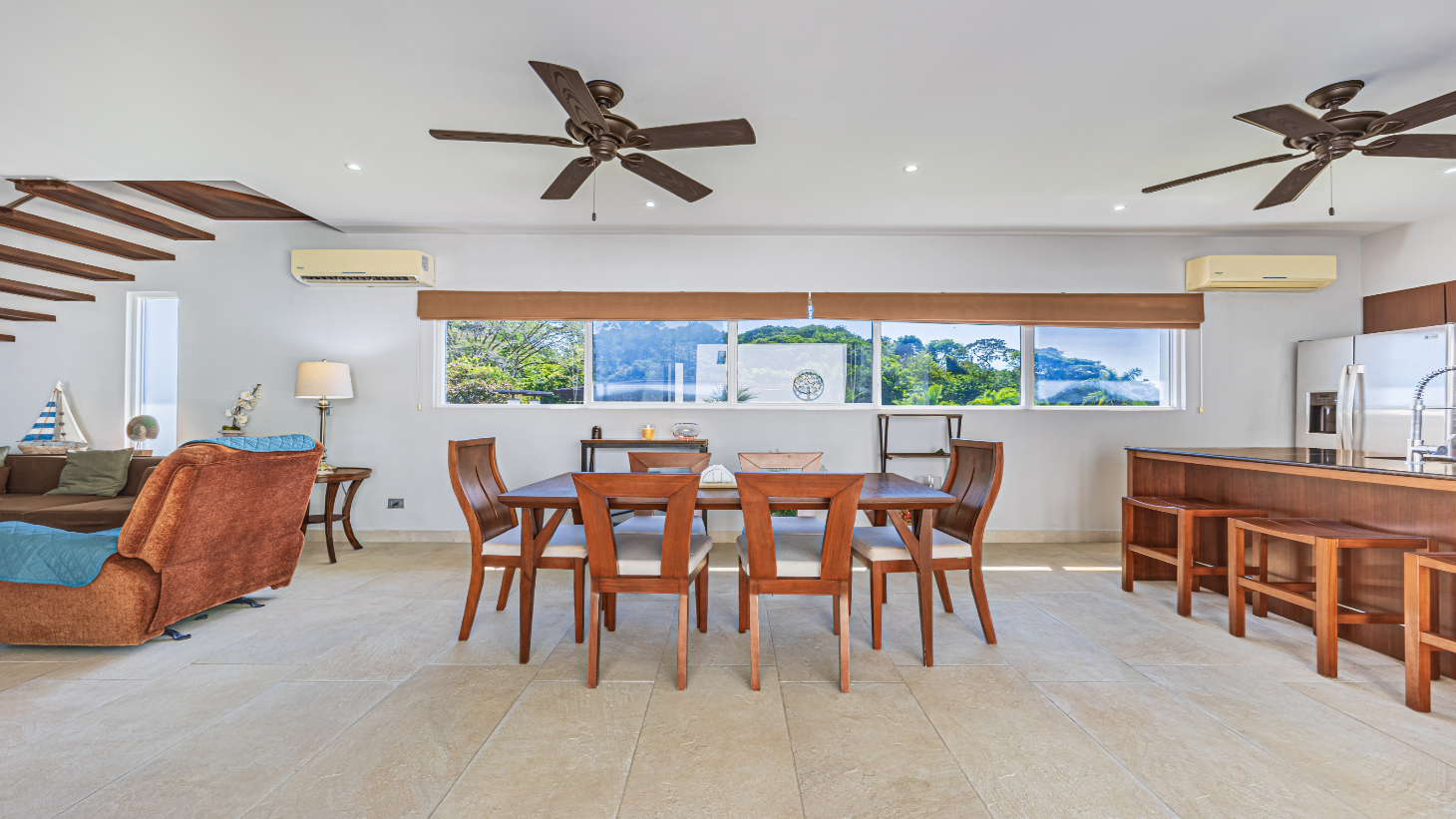 Elegant Tropical Villa Steps from Playa Hermosa – Gated Community selected