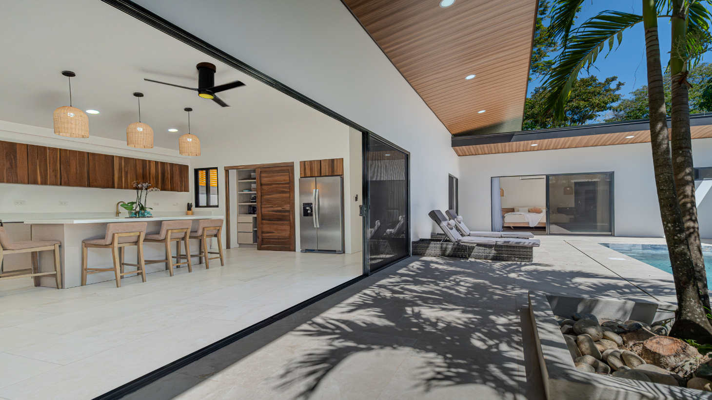 Location,Location, Location – 3-Bedroom Villa Steps from the Beach selected
