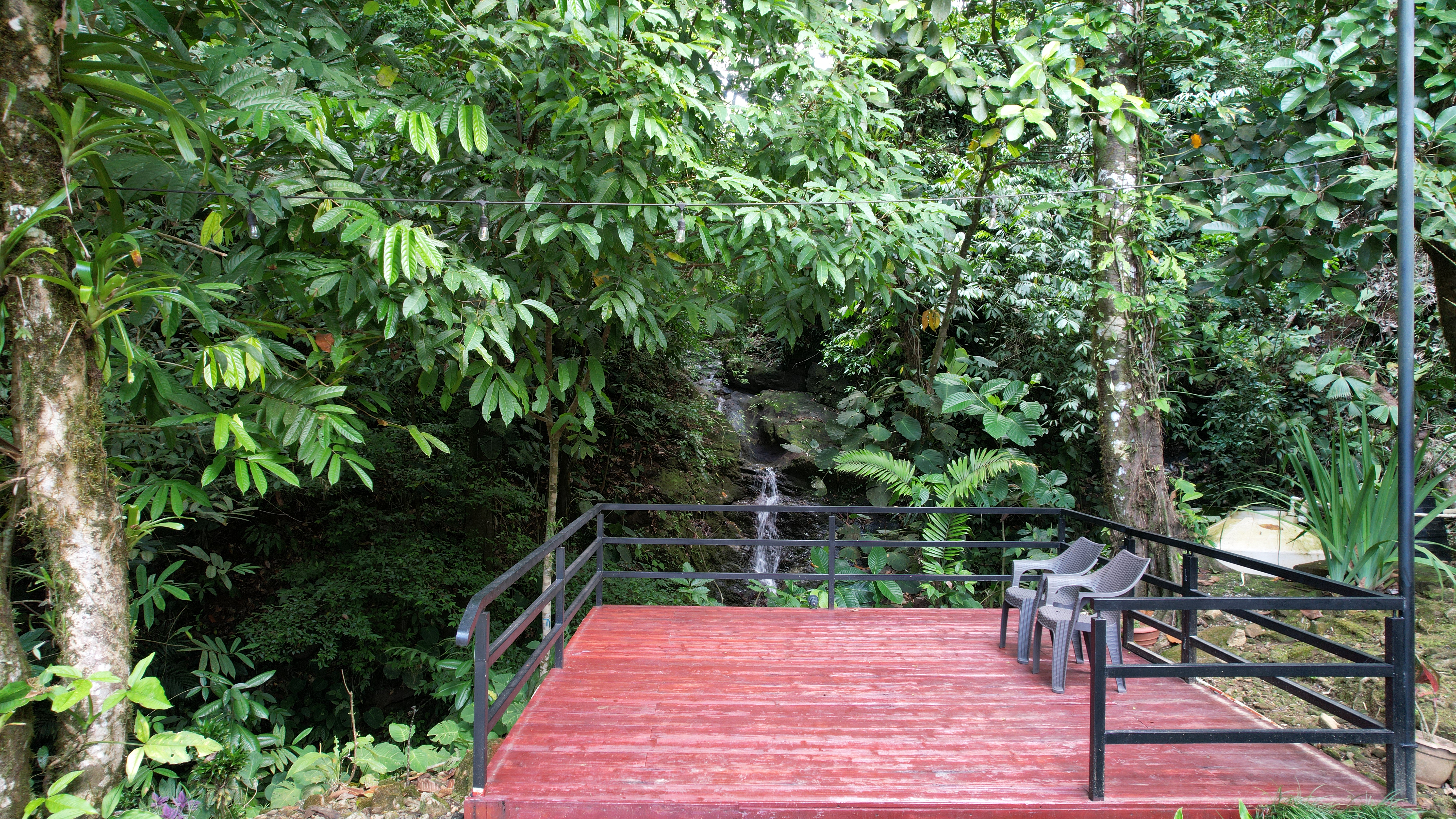 Private Waterfall Retreat in Costa Rica with Total Privacy  selected