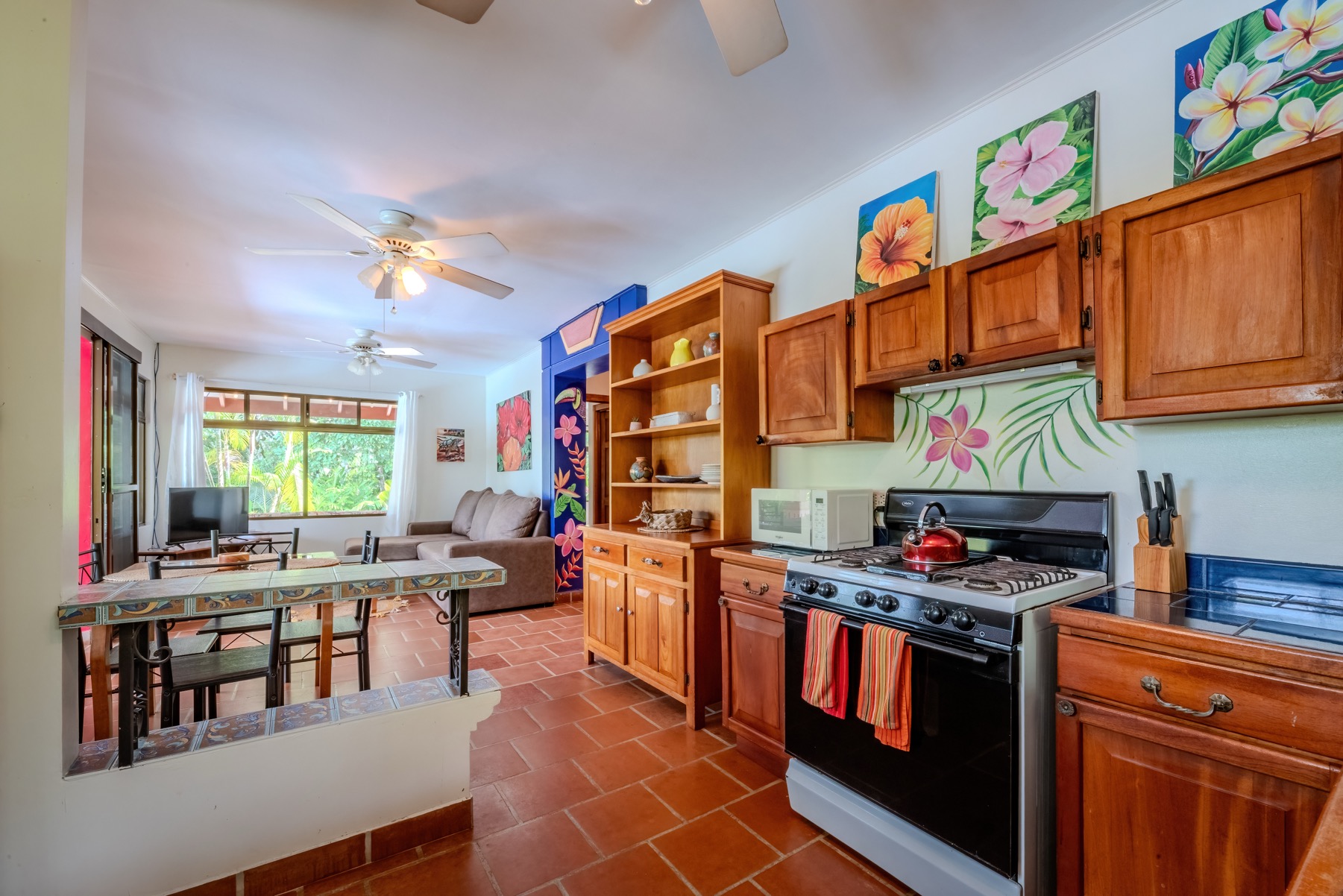 Dual-Income Opportunity Surrounded by Jungle Paradise in Escaleras selected