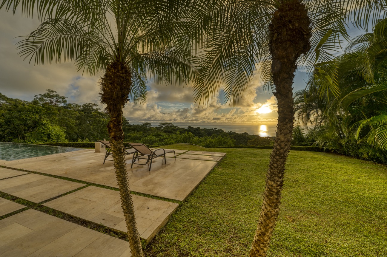 Modern Oceanview Masterpiece Above Dominical selected