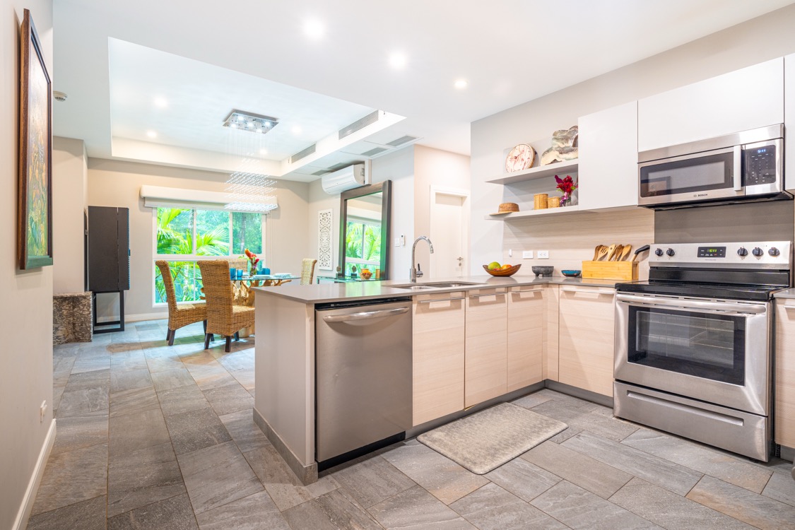 Exclusive Beachfront Penthouse – The Most Private Residence at Elan selected