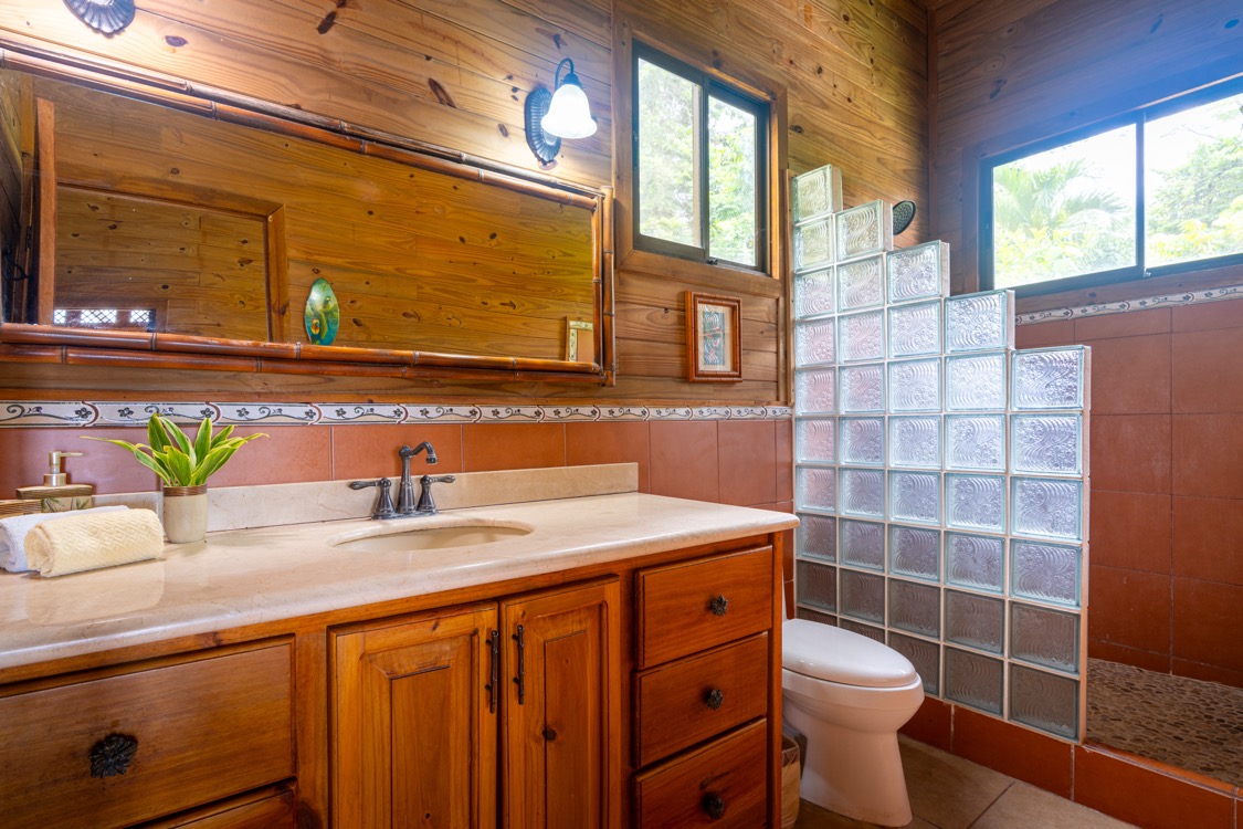 Ocean-View Estate with Guest Casita and Full Privacy in Perla de Ballena selected