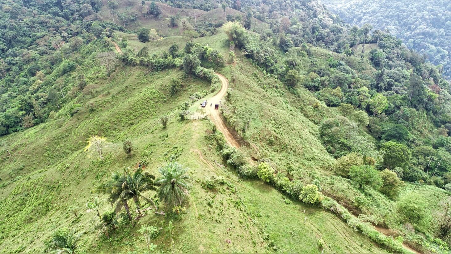 3 Spectacular Ocean View Farms in Uvita selected