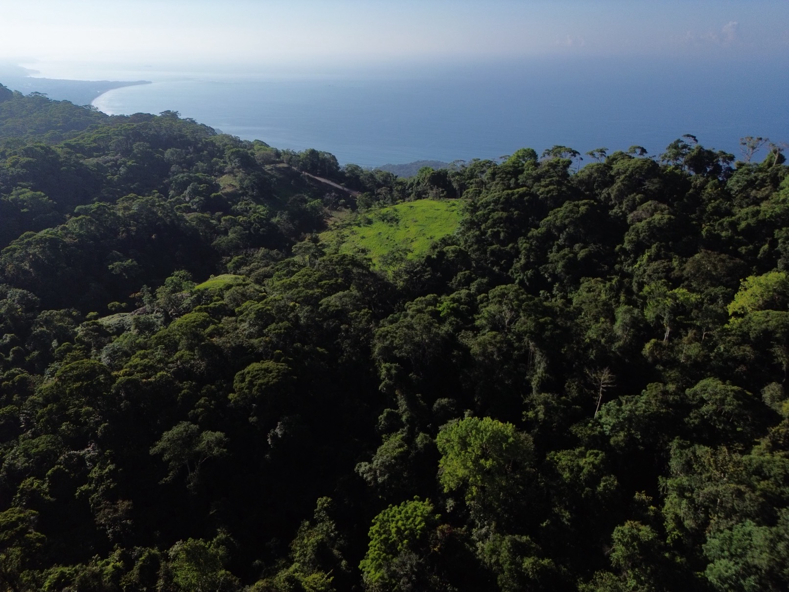 Expansive Escaleras Estate with Ocean Views, Jungle, and Development Potential selected