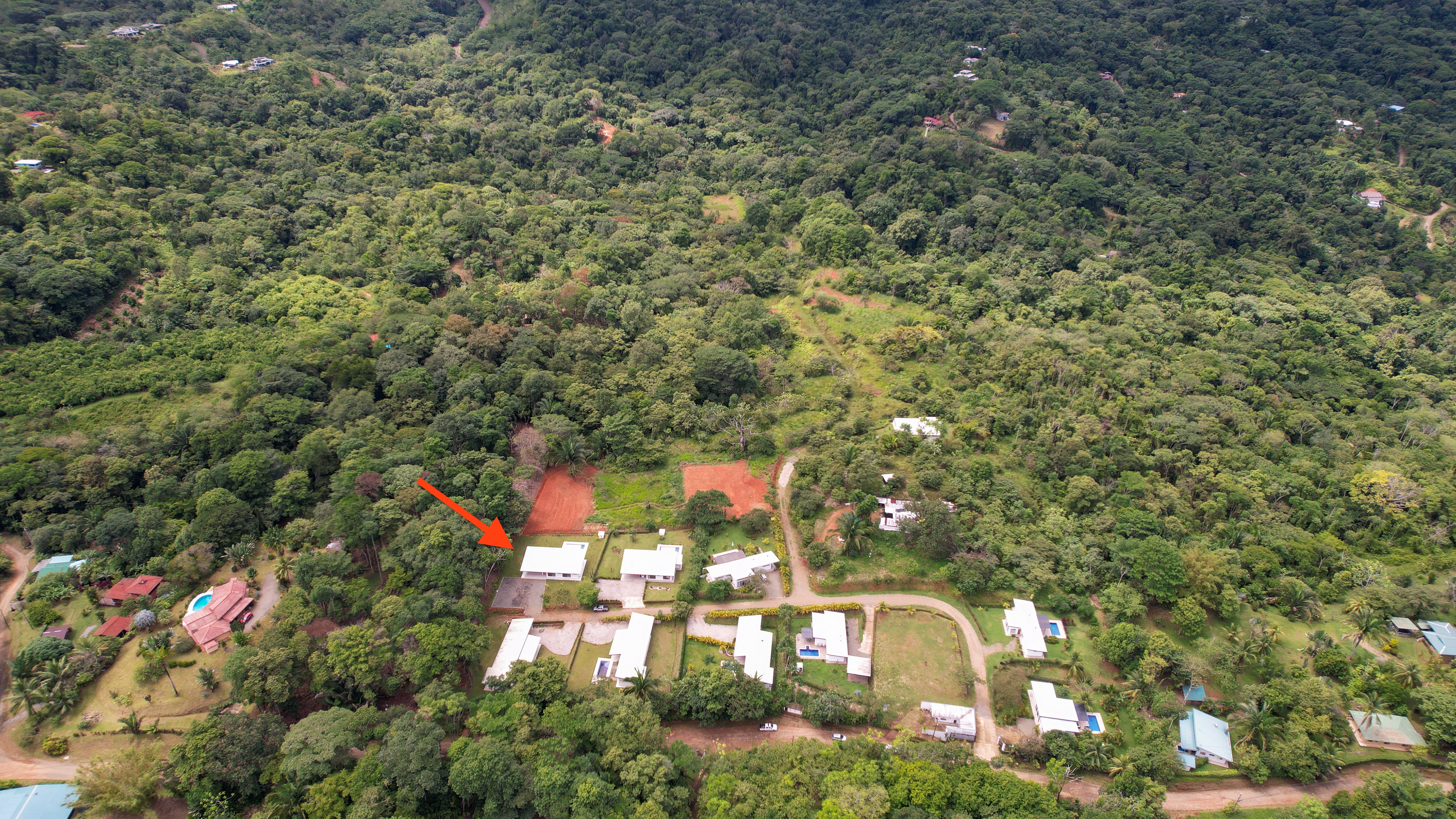 Spacious 3-Bedroom, 3-Bath Home with Larger Pool & Terrace in Ojochal selected