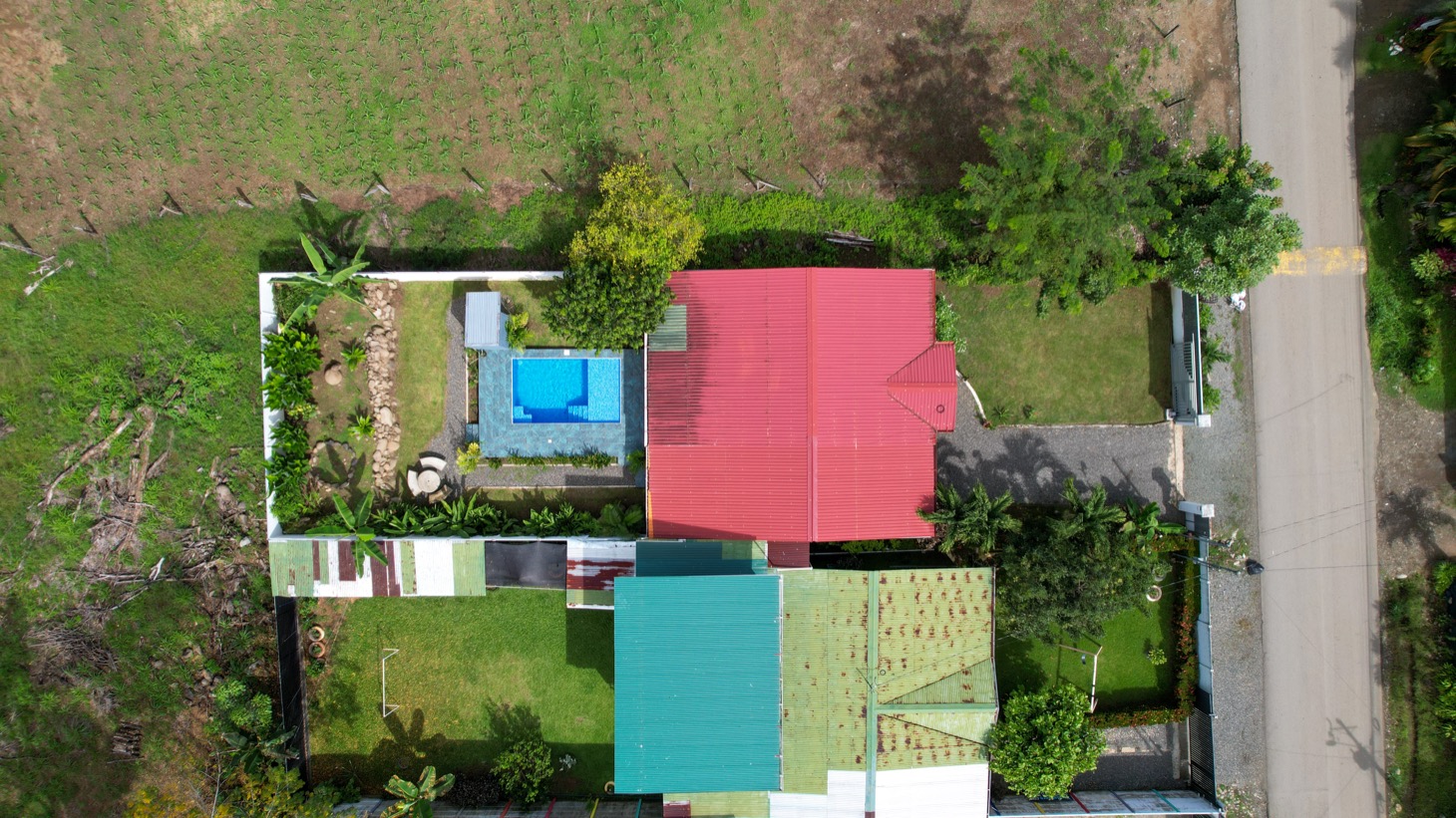 Charming Uvita Home with Private Pool & Walk-to-Everything Convenience selected