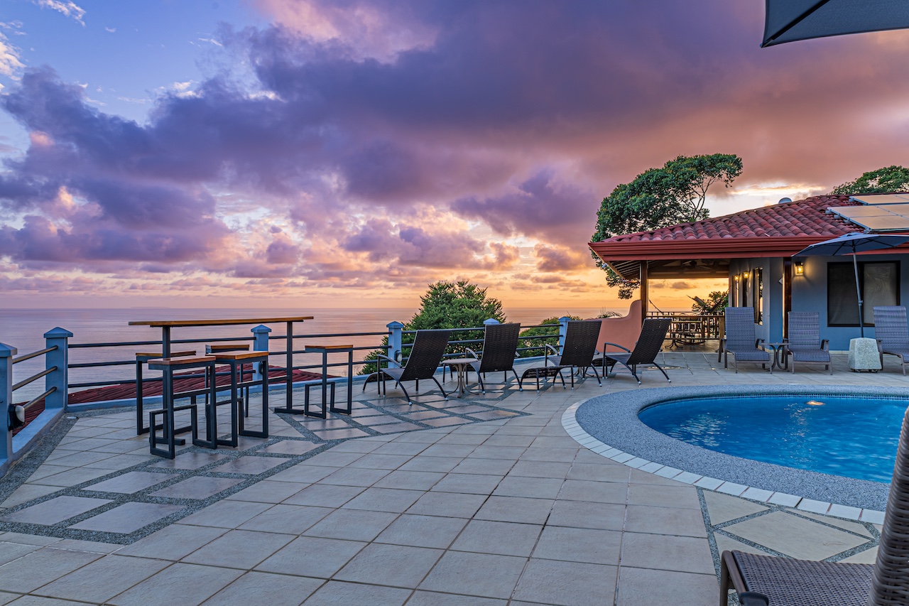 Oceanview Boutique Hotel and Villas Overlooking the Iconic Whale’s Tail selected