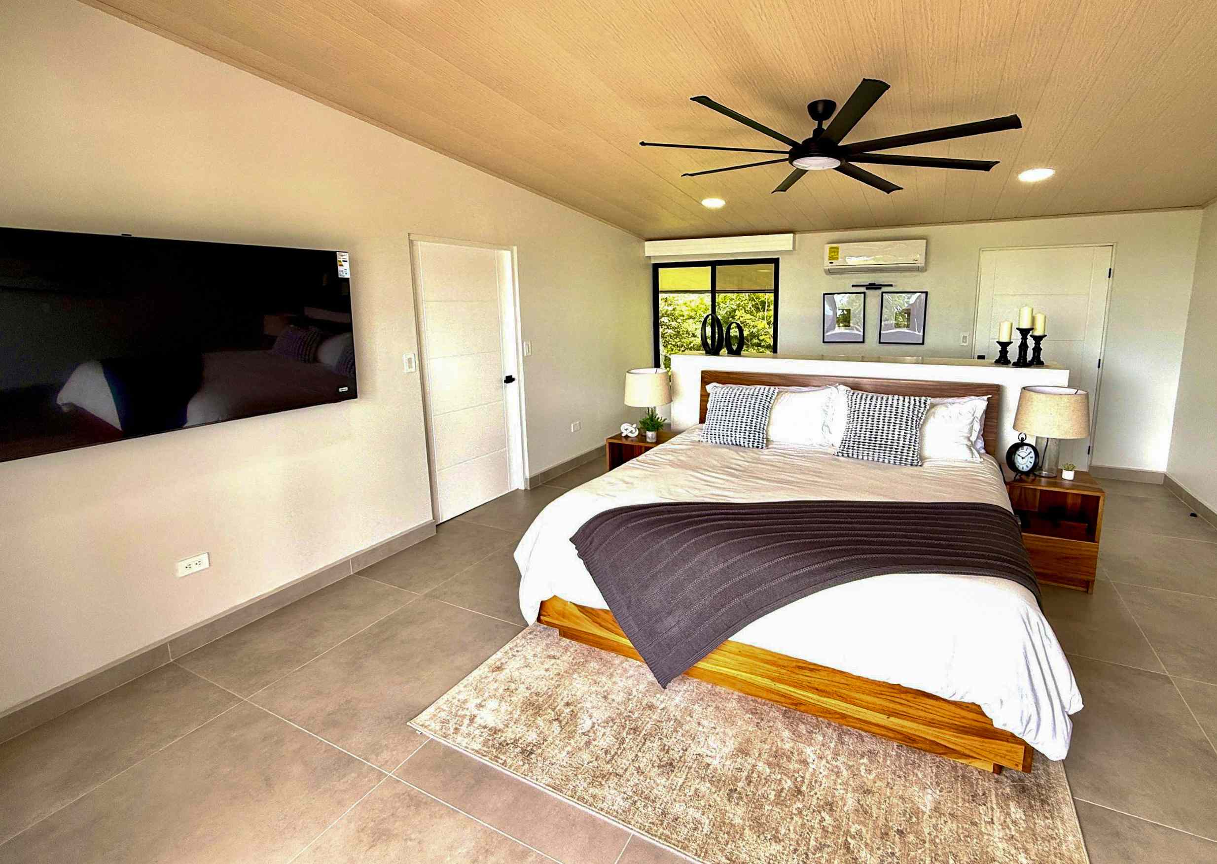 Brand New Modern Luxury 4-Bedroom Villa with Infinity Pool and Panoramic Ocean Views in Tawal selected