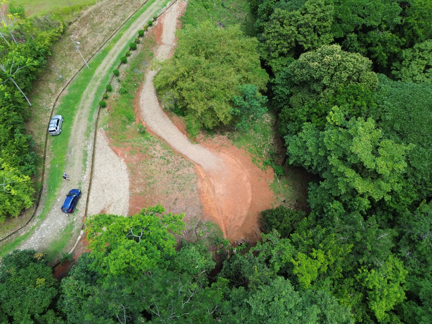 Ocean & Mountain View Property in Phase 11 of Ojochal selected