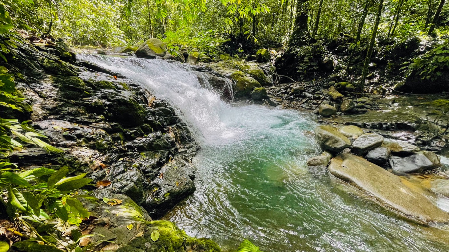 Tropical Retreat in Ojochal with Ocean Views, Private Waterfall & Expansion Potential selected