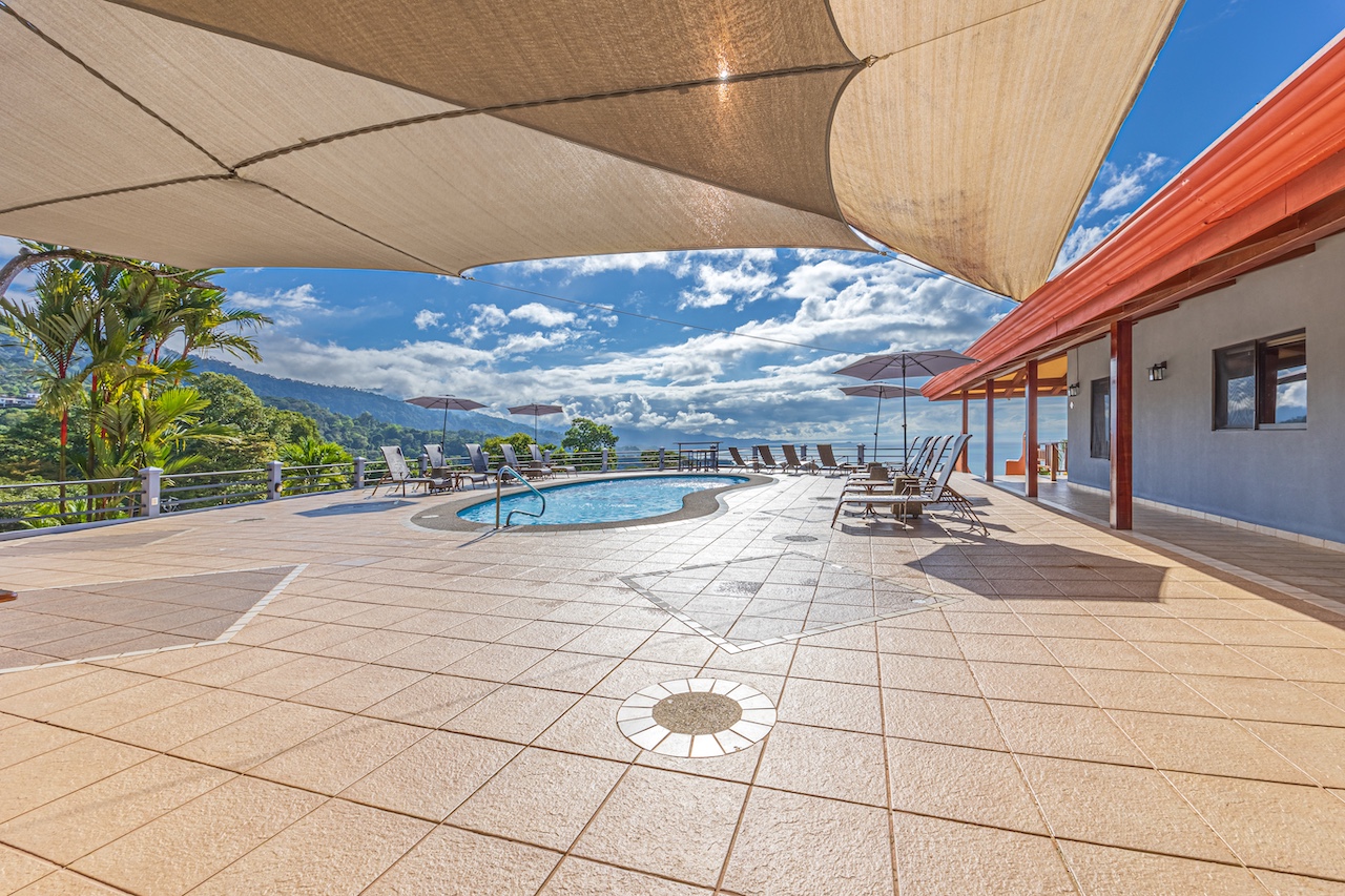 Oceanview Boutique Hotel and Villas Overlooking the Iconic Whale’s Tail selected