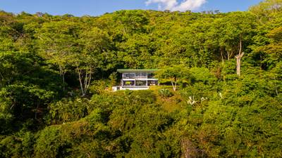 Private Oceanview Sanctuary Above Uvita's Iconic Whales Tail, 3 Bed, 3 Bath image 3