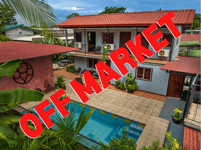 Unique Investment Opportunity in Vibrant Uvita image 1