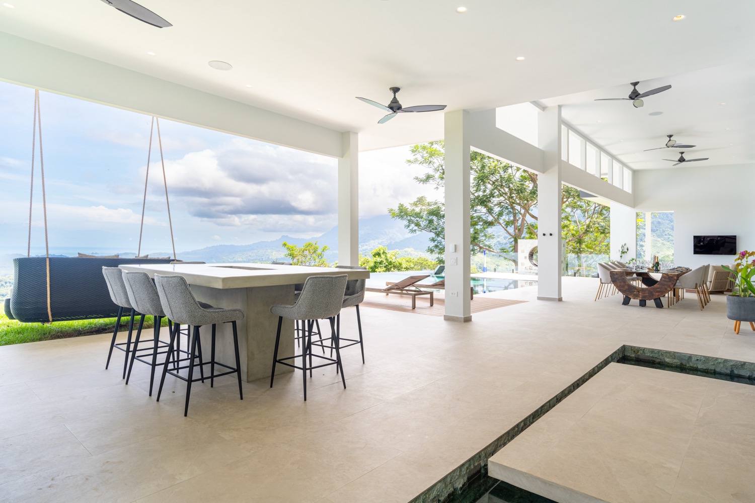 An Epic Masterpiece Above the Jungle Canopy selected