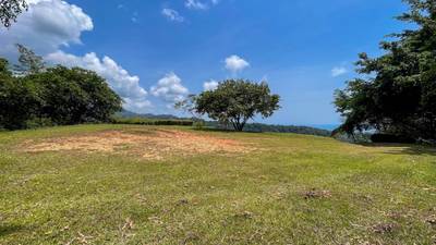 Ocean View Land for Sale in Uvita, Costa Rica | Whale Tail View | Private & Ready to Build image 4