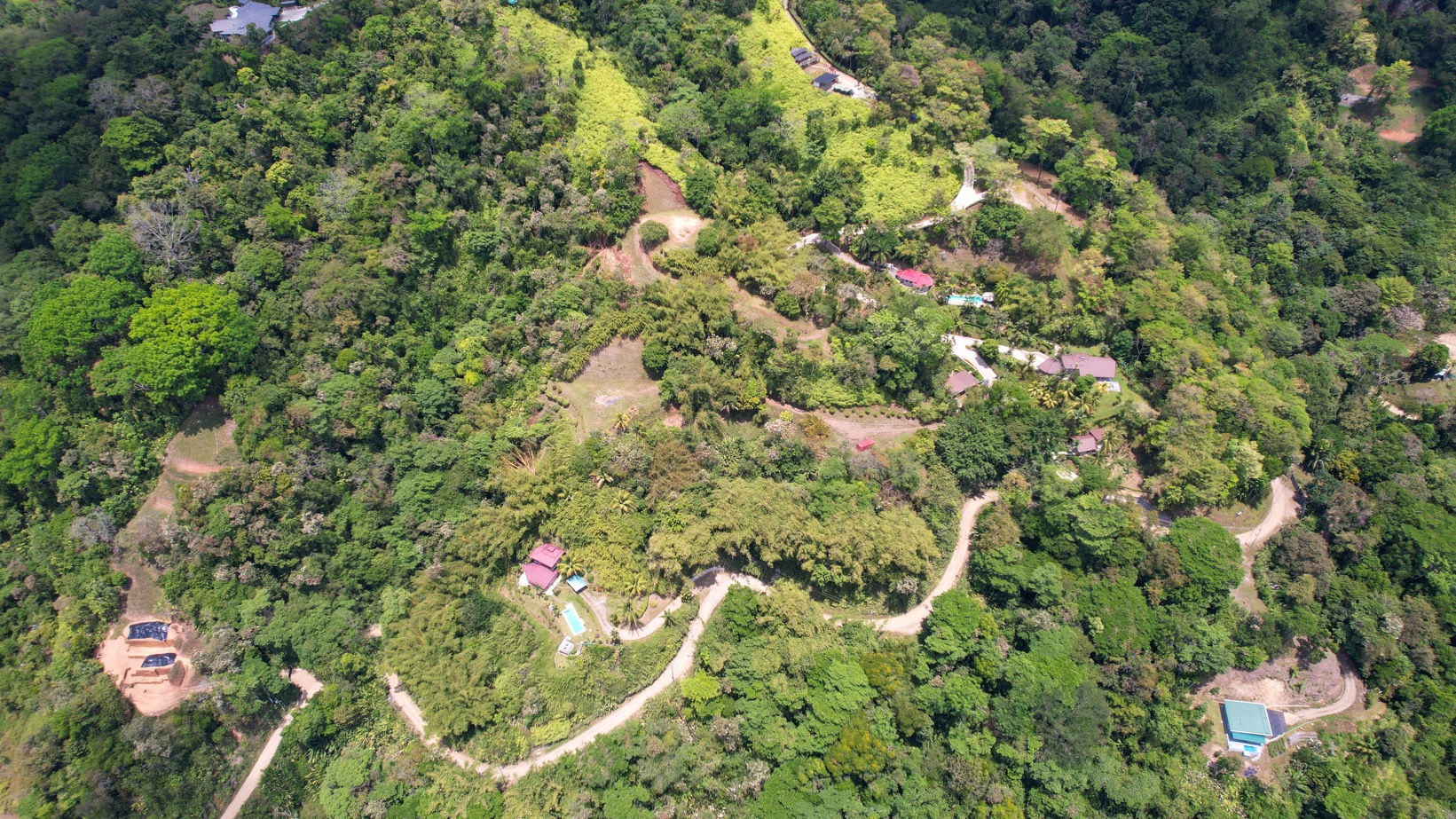 Ocean View Land for Sale in Uvita, Costa Rica | Whale Tail View | Private Gated Community | Ready to Build selected