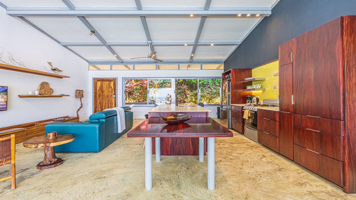 Uvita Ocean and Whale Tail View Modern Home on 3.64 Acres in Exclusive Enclave selected
