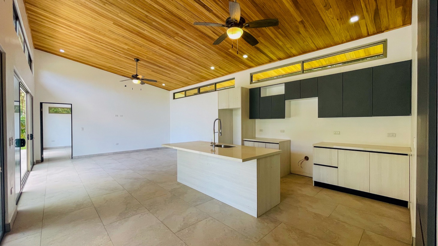 Brand New Three-Bedroom Mountain View Home in Ojochal, Costa Rica selected