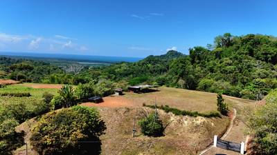 Ocean View Property with River & Waterfall Access – Tres Ríos de Osa image 1