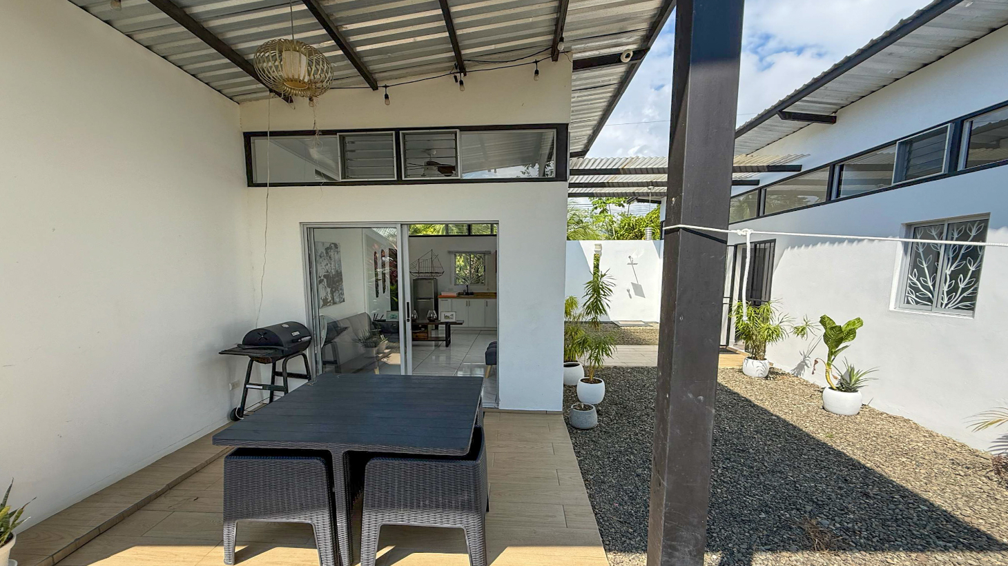 Newer 2-Bedroom Home Easy Walking Distance to Whale Tail Beach selected