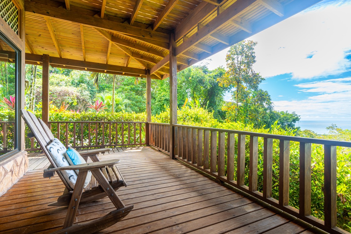 Ocean-View Estate with Guest Casita and Full Privacy in Perla de Ballena selected