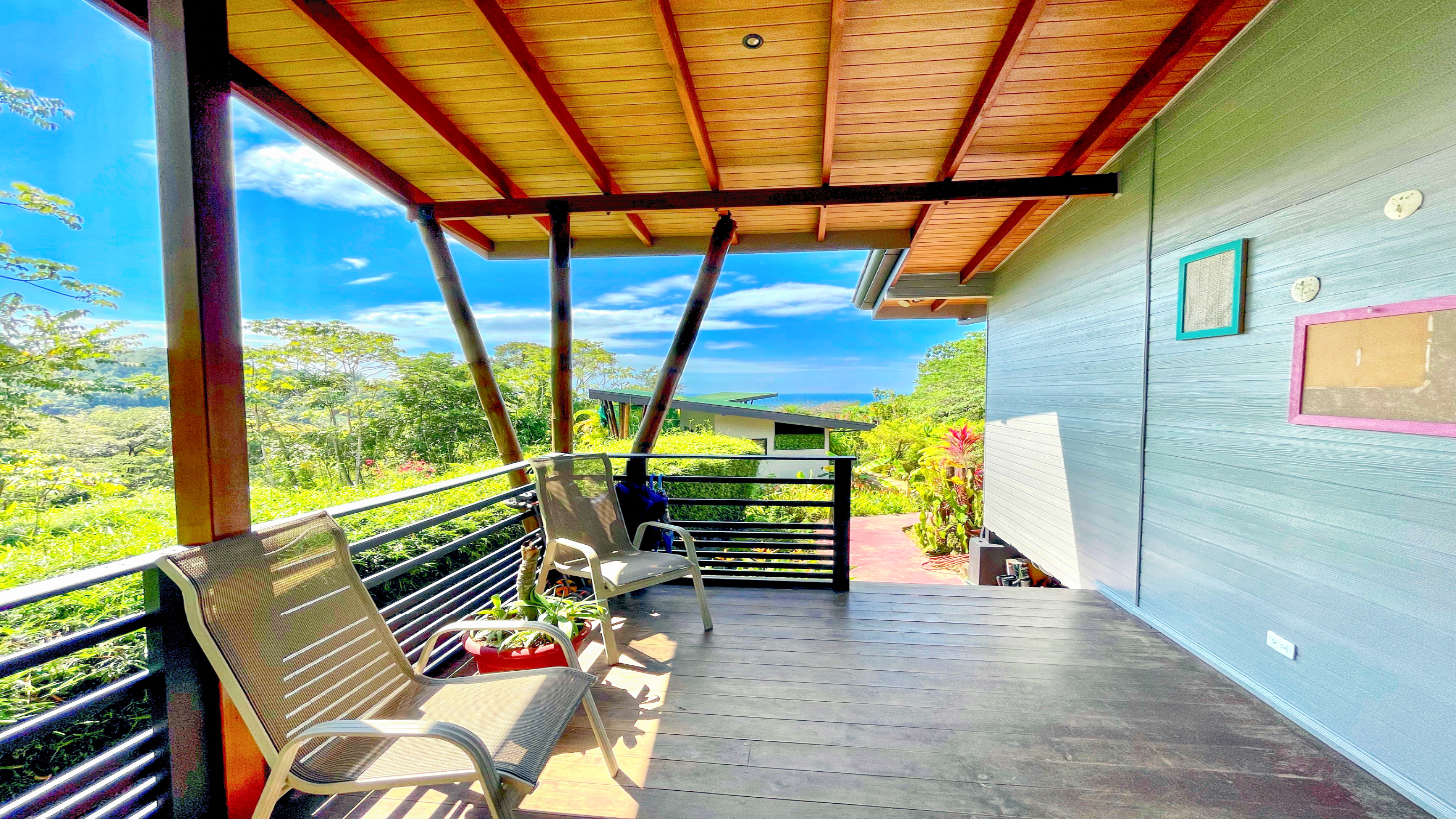 2.24 ACRES – 7 Bedrooms Ocean View Boutique Hotel With Two Pools, 5 Minutes to Uvita, Multiple Rental Options!! selected